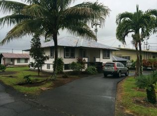 470 E Lanikaula St, Hilo, HI 96720