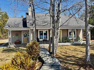 137 Beaver Point Rd N, Yarmouth, NS B5A5X9
