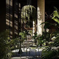 Rented by Nancy Packes Inc.