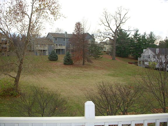 view from new deck