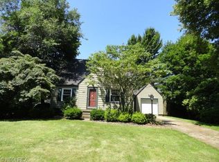 416 Central Parkway Ave SE, Warren, OH