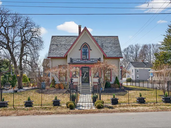 45 Mitchell Road, South Portland, ME 04106