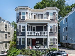 68 Parkton Rd #2, Jamaica Plain, MA 02130