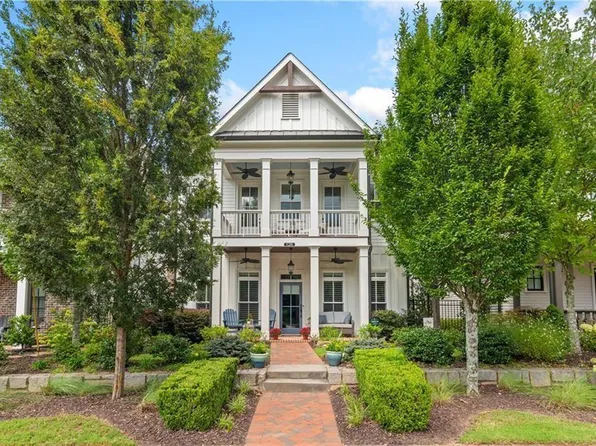 126 Academy St, Alpharetta, GA 30009