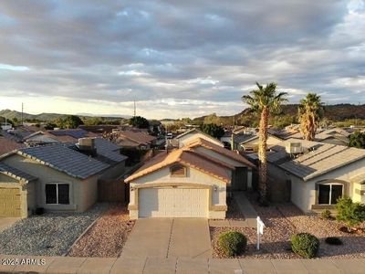 3072 W Salter Dr, Phoenix, AZ, 85027