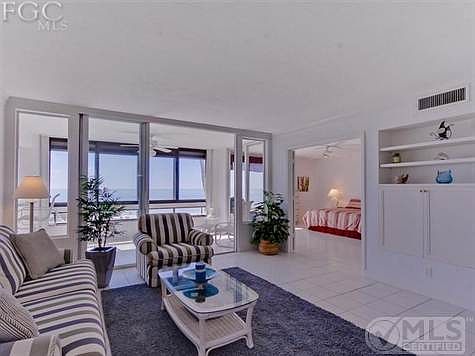 Living Room to Master
