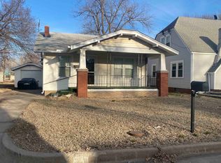 516 S Fountain St, Wichita, KS 67218