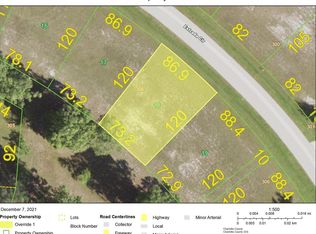 25255 Estrada Cir, Punta Gorda, FL 33955