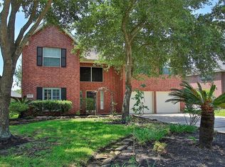 8014 Sports Haven Dr, Humble, TX 77346