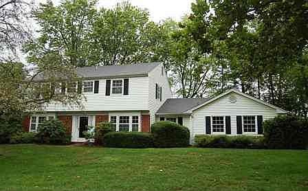 GREENBRIAR HOME