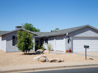 862 S 35th Pl, Mesa, AZ 85204