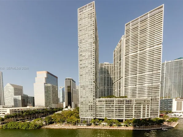 495 Brickell Ave APT 3504, Miami, FL 33131