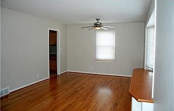 Shiny Hardwood Floors have All been Refinished