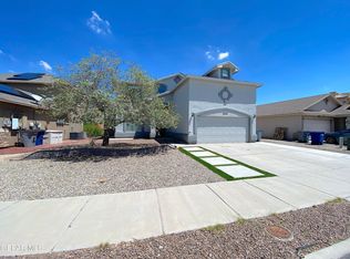 3134 Hidden Creek Dr, El Paso, TX 79938
