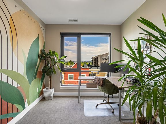 Second Bedroom with Mountain Views