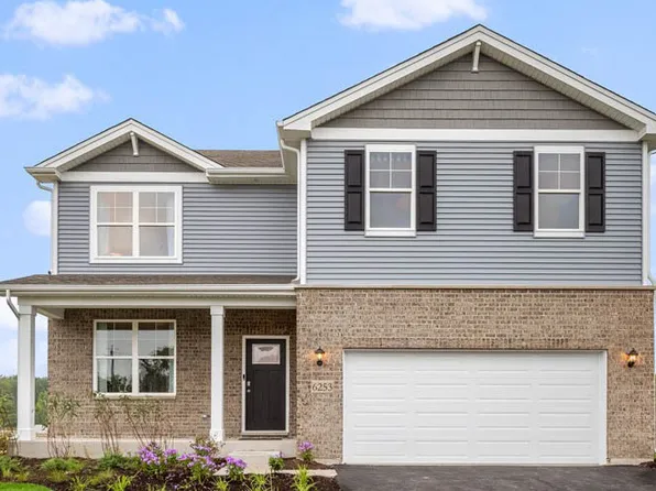 6253 Leinster Ln, Tinley Park, IL 60477