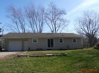 3793 Rolling Ridge Rd NE, Canton, OH 44721