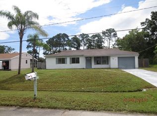 1961 SE Aneci St, Pt Saint Lucie, FL 34953