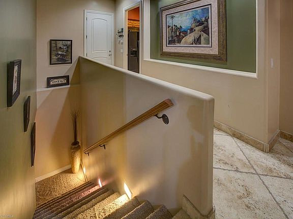 Stairs to Basement