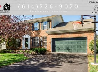 6710 Wynwright Dr, Dublin, OH 43016