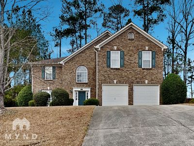 6770 Devon Trce, Stone Mountain, GA, 30087