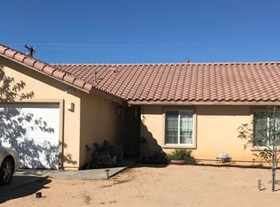 9325 Aspen Ave, California City, CA 93505