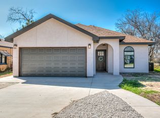 1405 Kenwood Dr, San Angelo, TX 76903