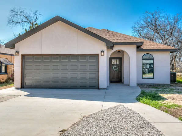 1405 Kenwood Dr, San Angelo, TX 76903