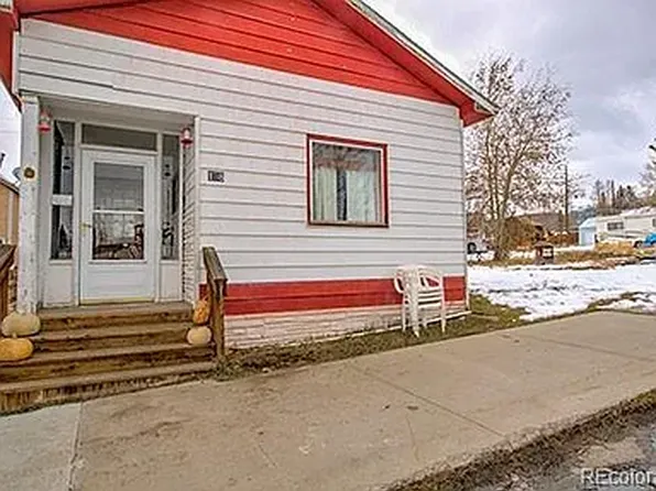 140 E 4th St, Leadville, CO 80461