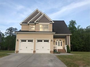 660 Rivergate Ter, West Point, VA 23181