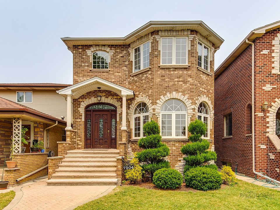 7504 W Ainslie St, Harwood Heights, IL 60706 Zillow