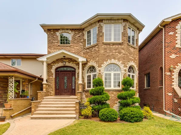 7504 W Ainslie St, Harwood Heights, IL 60706