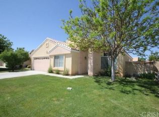 3407 Rodney St, Rosamond, CA 93560