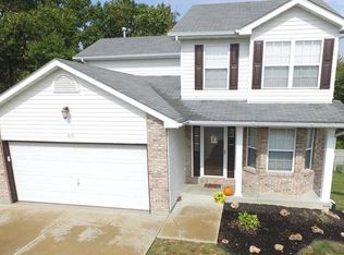 210 Lexington Ct, Crystal City, MO 63019