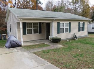 923 Aggie St, Kannapolis, NC 28083
