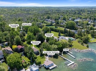 678 Lake Dr E, Georgina, ON L4P 3E9
