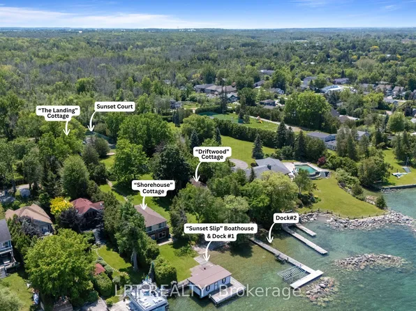678 Lake Dr E, Georgina, ON L4P 3E9
