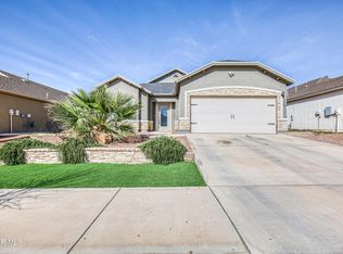 329 Samuel Vista St, Horizon City, TX 79928