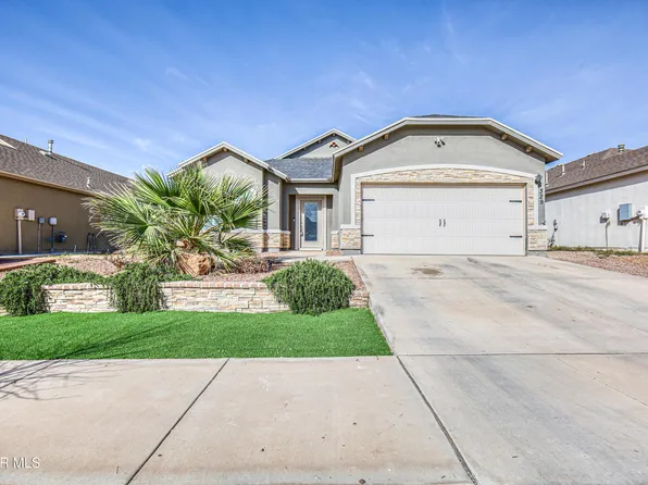 329 Samuel Vista St, Horizon City, TX 79928