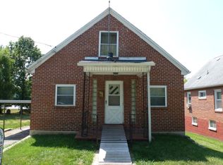 1231 Princeton Ave, Princeton, WV 24740
