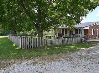 95 Bernard Flood Ln, Hardinsburg, KY 40143