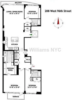 Rented by Keller Williams NYC | media 24