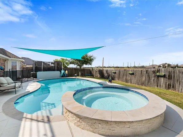 20322 Horseshoe Canyon Drive, Cypress, TX 77433