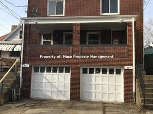 359 W 15th Ave, Homestead, PA