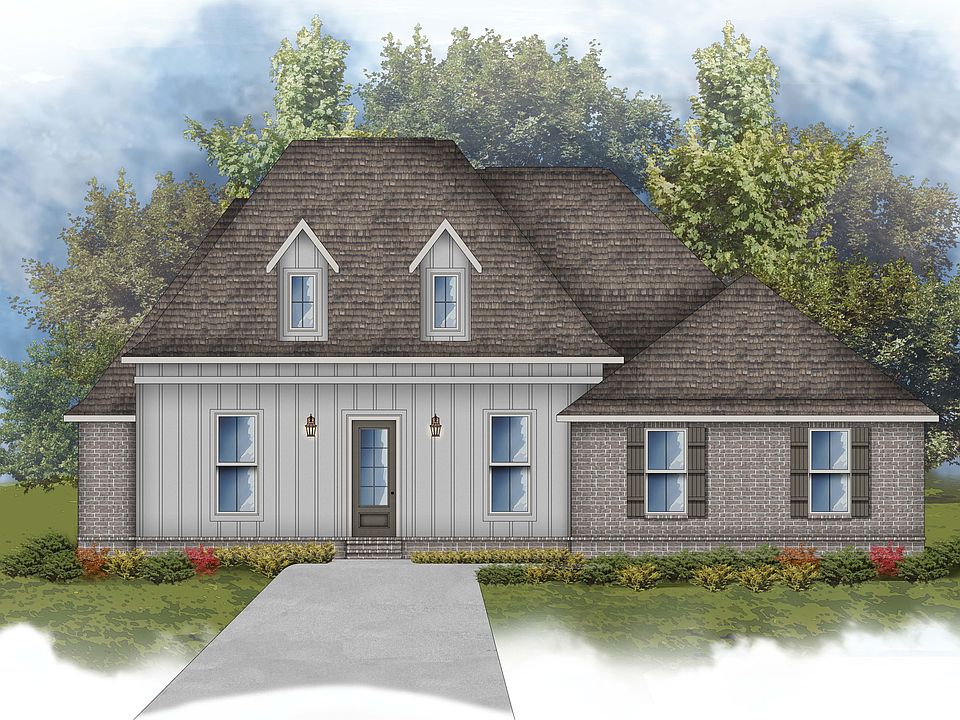 Rockworth II G - DSLD Homes