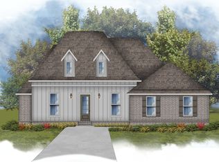 Rockworth II G Plan, Steamboat Landing at Hammock Bay, Freeport, FL 32439