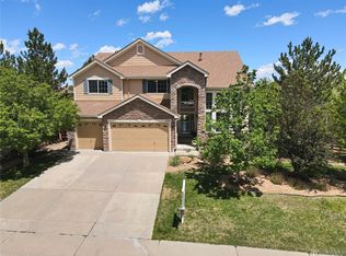 5791 Chisholm Place, Parker, CO 80134