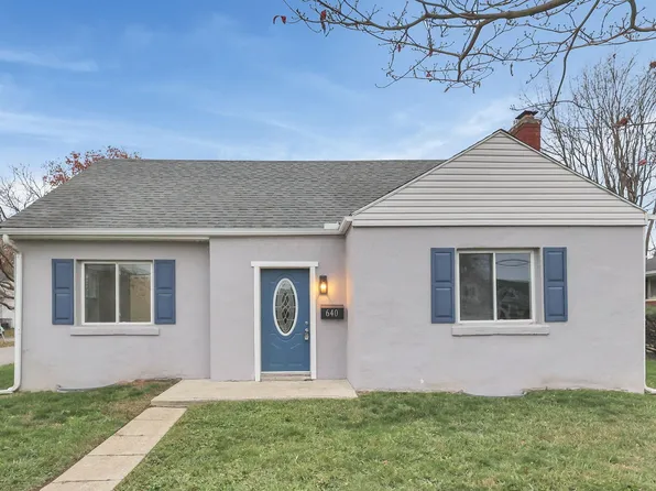 640 S James Rd, Columbus, OH 43213