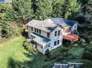 1168 Fickle Hill Rd, Arcata, CA 95521