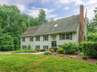 74 Justice Hill Rd, Sterling, MA 01564